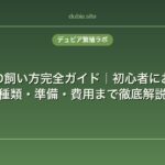 リクガメの飼い方完全ガイド｜初心者におすすめの種類・準備・費用まで徹底解説